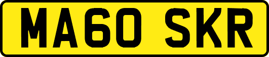 MA60SKR
