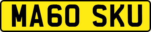 MA60SKU