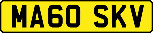 MA60SKV