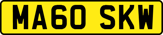 MA60SKW