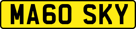 MA60SKY