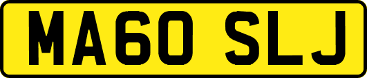 MA60SLJ