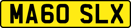 MA60SLX