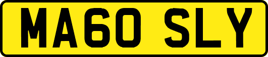 MA60SLY