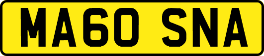 MA60SNA