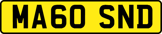 MA60SND