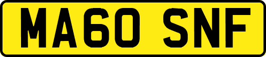 MA60SNF