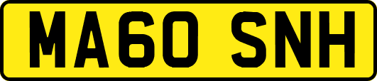MA60SNH