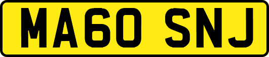 MA60SNJ