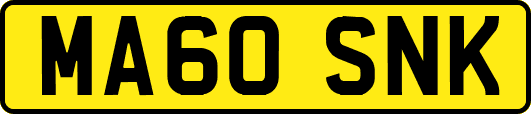 MA60SNK