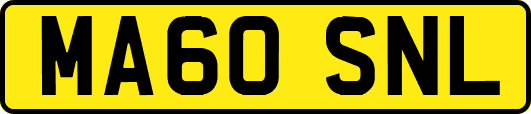 MA60SNL