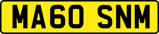 MA60SNM