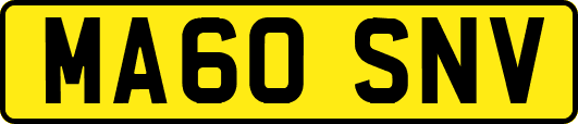 MA60SNV