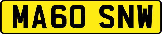 MA60SNW