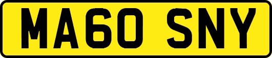 MA60SNY