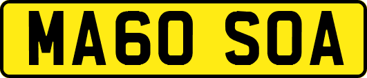 MA60SOA