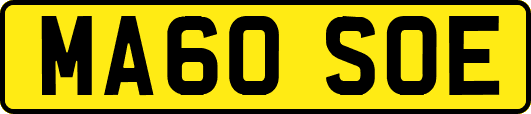 MA60SOE