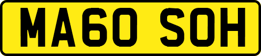 MA60SOH