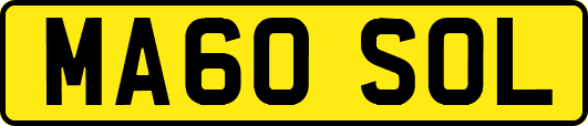 MA60SOL