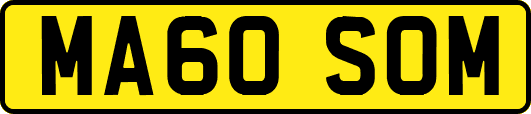 MA60SOM