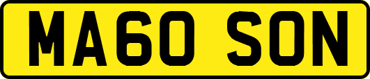 MA60SON