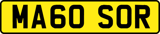 MA60SOR
