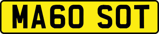 MA60SOT