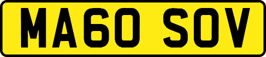 MA60SOV