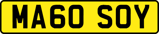 MA60SOY