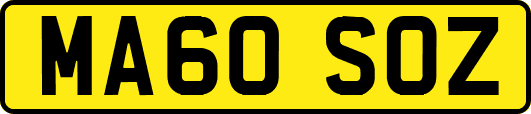 MA60SOZ