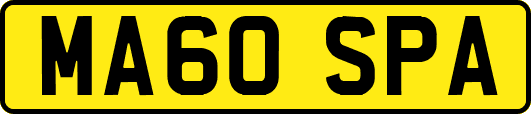 MA60SPA