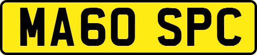 MA60SPC