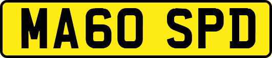MA60SPD