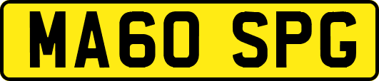MA60SPG