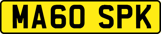 MA60SPK