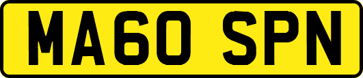 MA60SPN