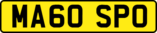 MA60SPO