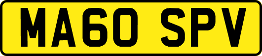 MA60SPV
