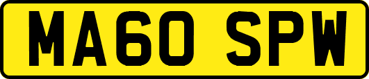 MA60SPW