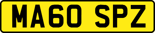 MA60SPZ