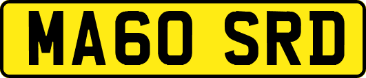 MA60SRD