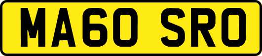 MA60SRO