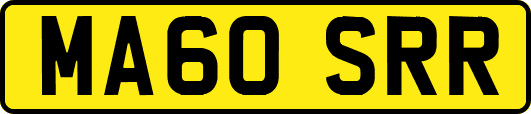 MA60SRR