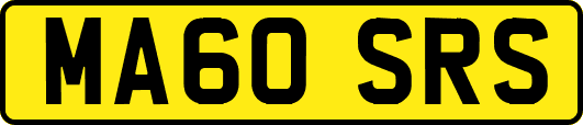 MA60SRS