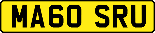 MA60SRU