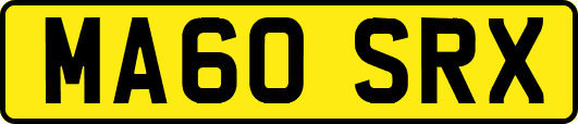 MA60SRX