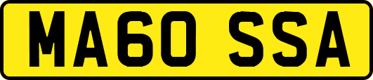 MA60SSA