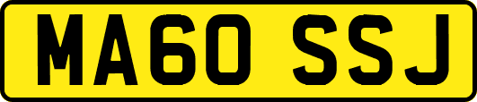 MA60SSJ
