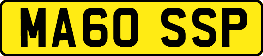 MA60SSP