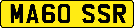 MA60SSR